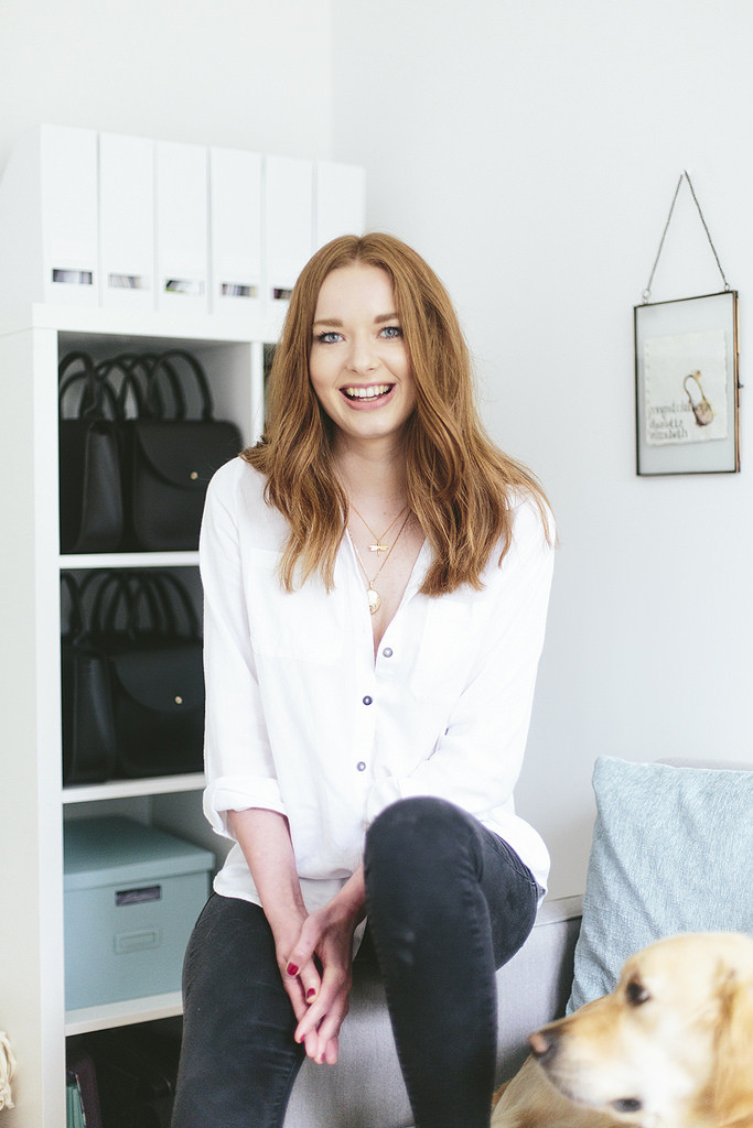 Meet 21-year-old Charlotte Elizabeth who launched a chic handbag collection  two years after becoming paralysed