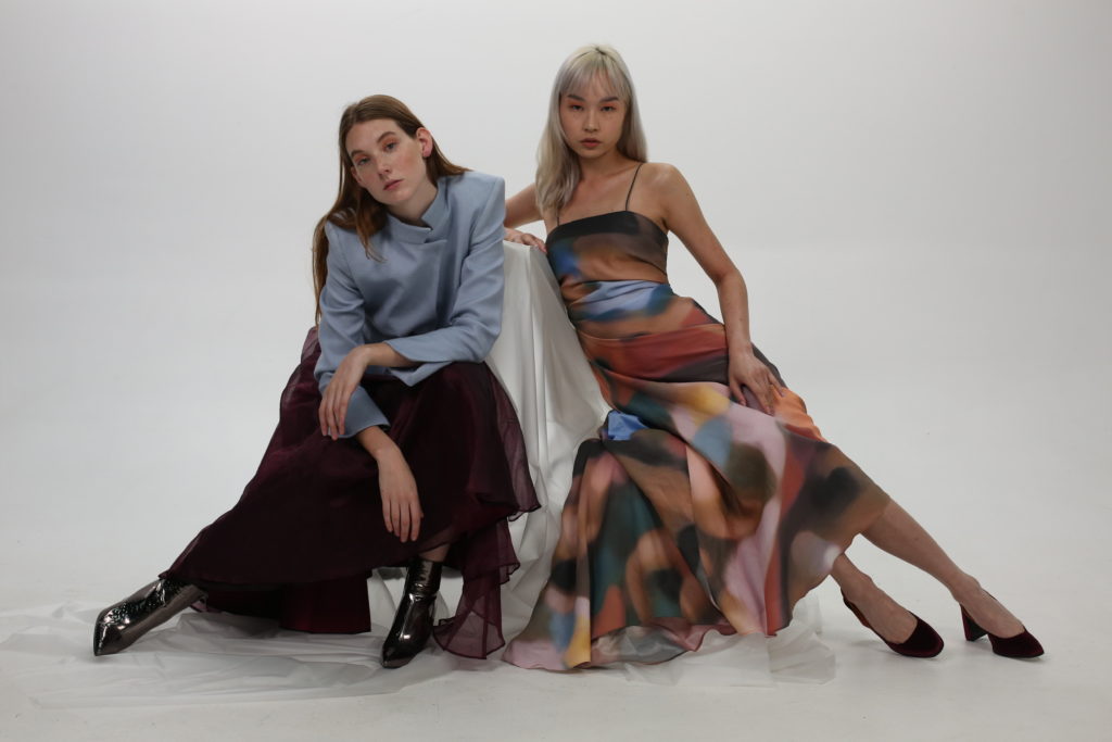 Kate Ineson - The Innovators - Fashion Design Studio Mercedes Benz Fashion Week 2019 at Carriageworks