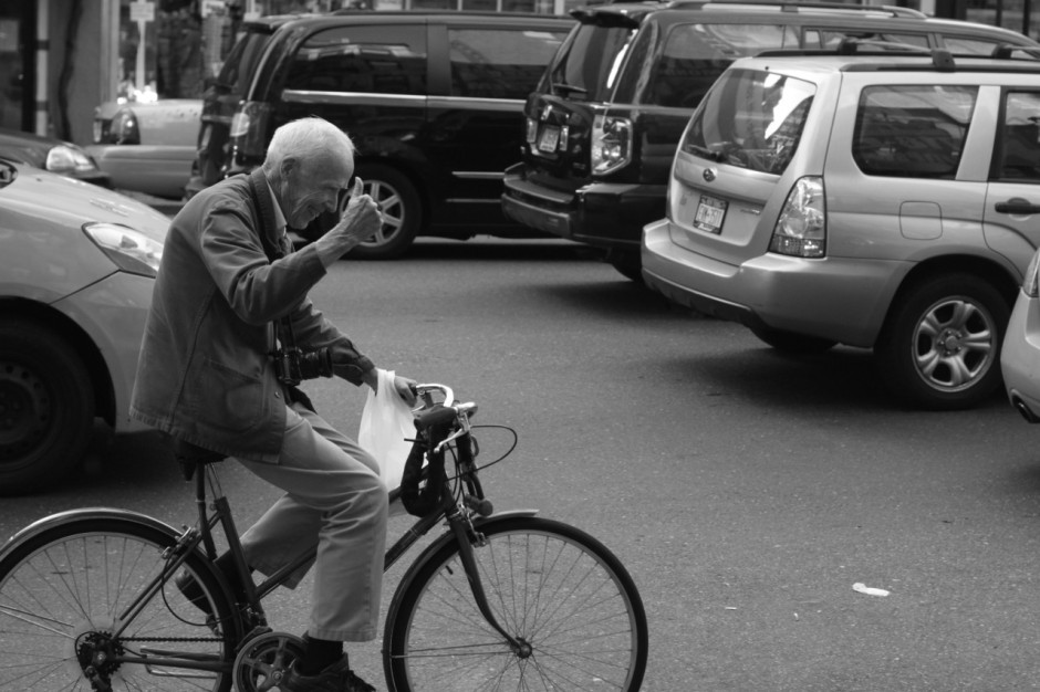 Bill Cunningham, New York photographer. Passed away at age 87 years after a stroke.
